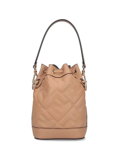 Fendi Women "Mon Tresor" Mini Bag