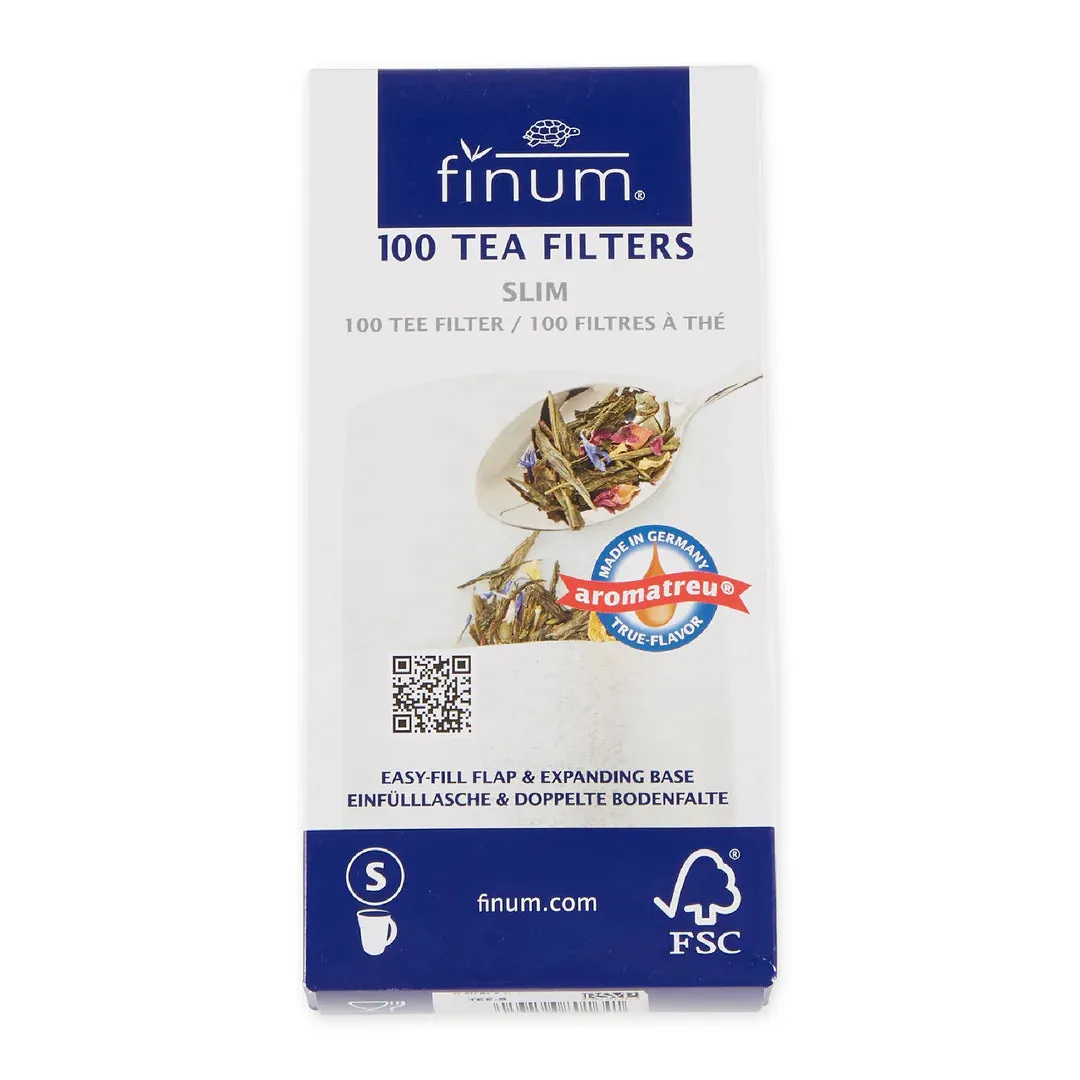 Finum Flip Tea lifters 100ct
