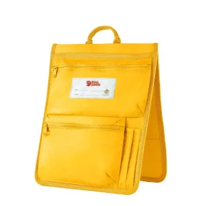 Fjallraven Kanken Organizer Warm Yellow