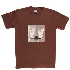 Free My Brother Jake T Shirt