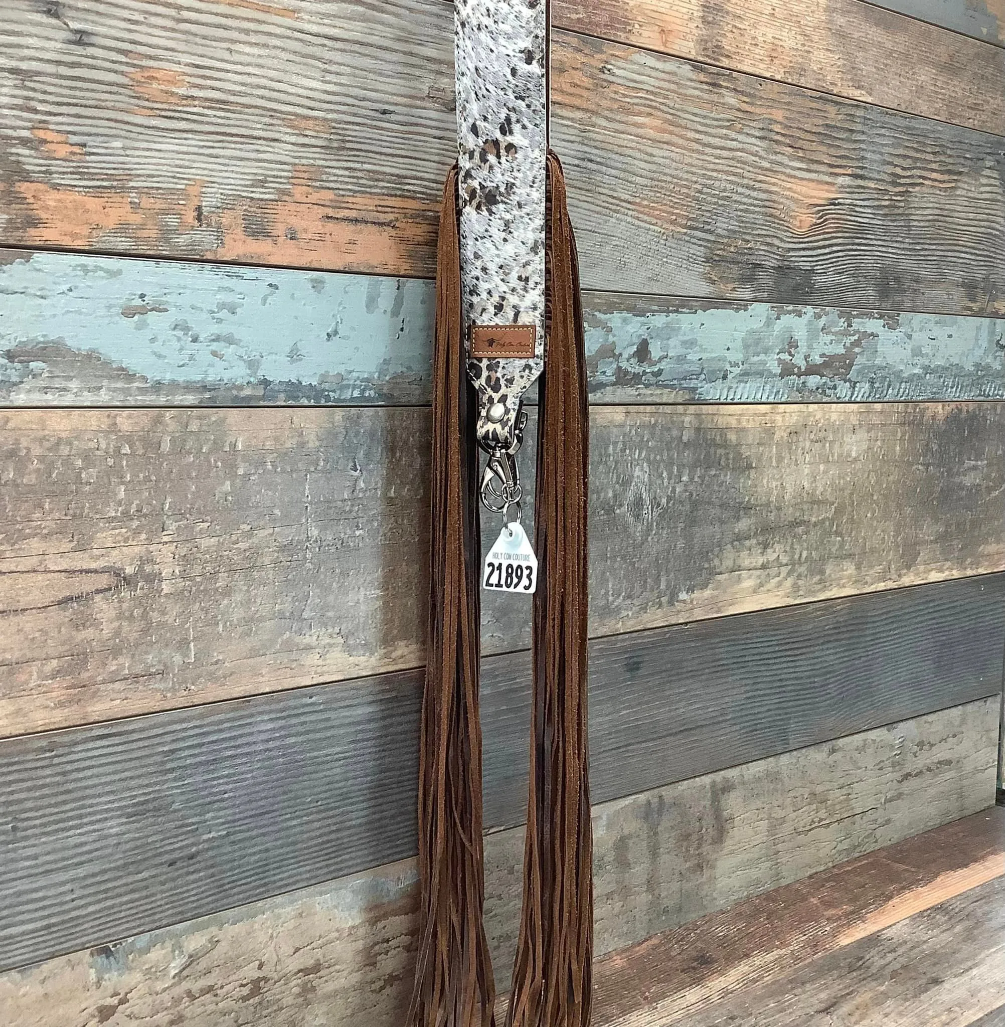 Fringe Strap 48" #21893