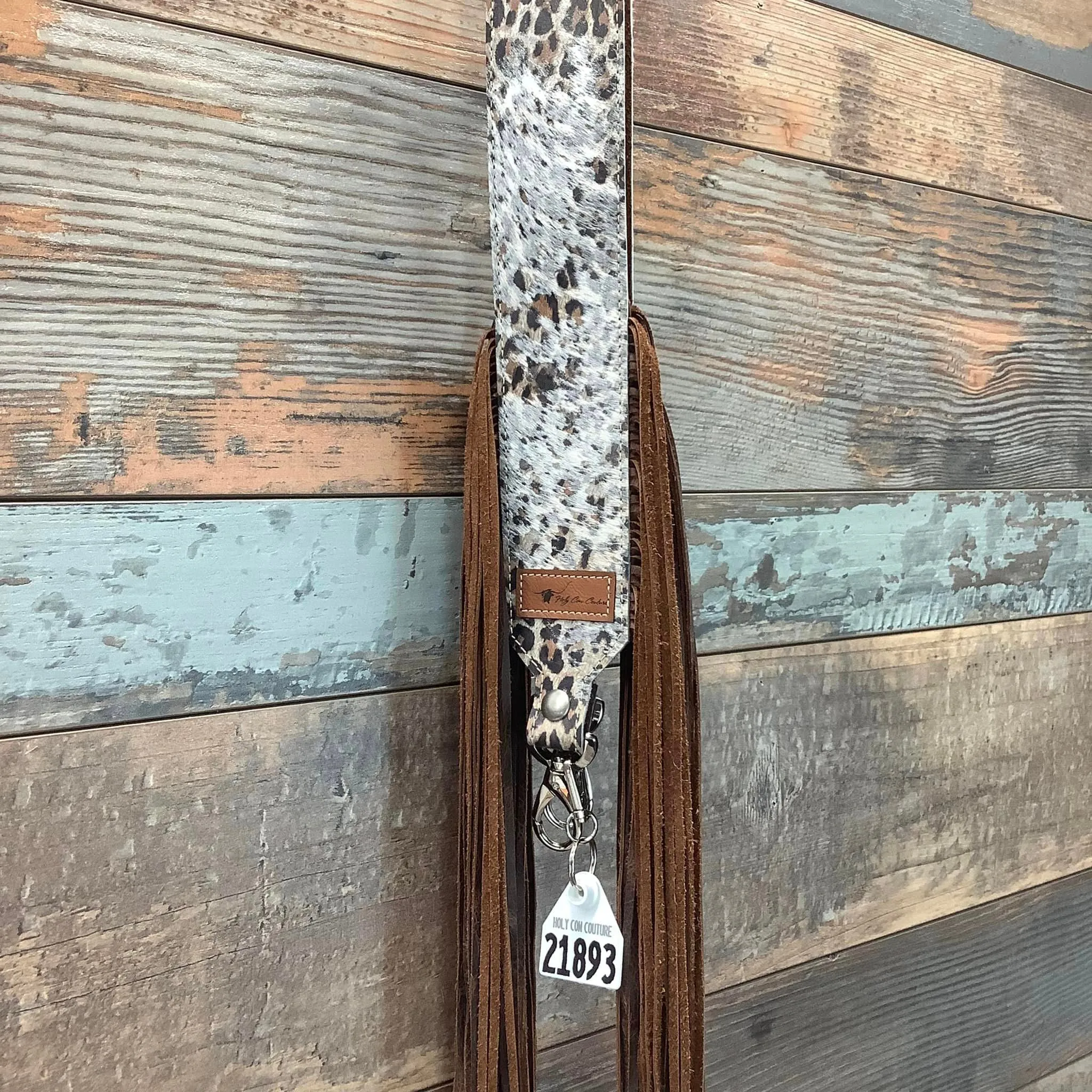 Fringe Strap 48" #21893