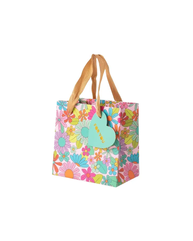 Garden Flowers Gift Bags
