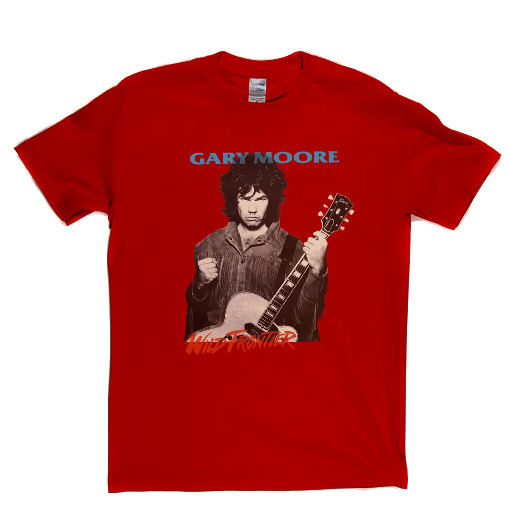 Gary Moore Wild Frontier T-Shirt