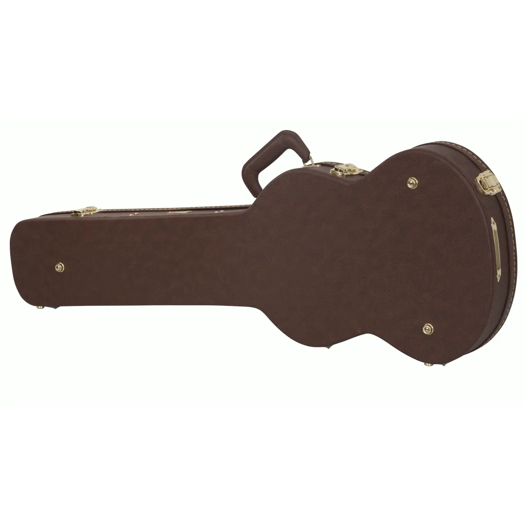 Gator GW-SG-BROWN Deluxe Wood SG Guitar Case