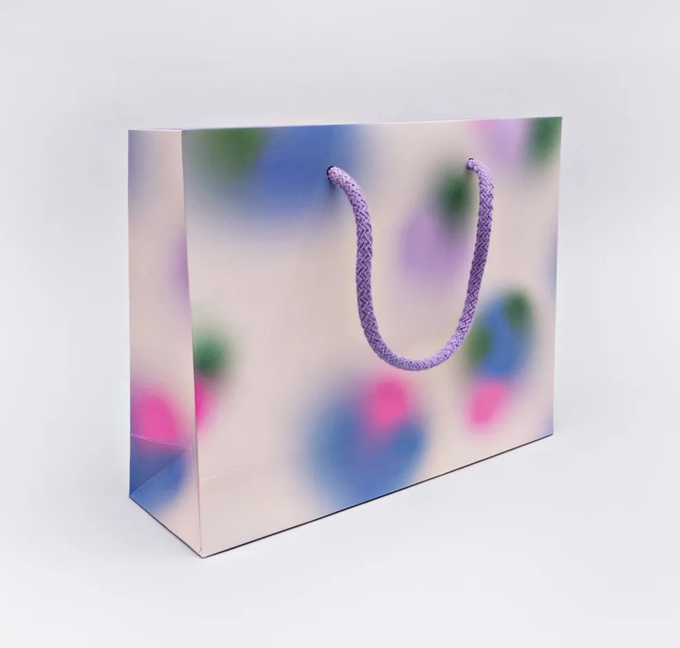 gift bag - gradient