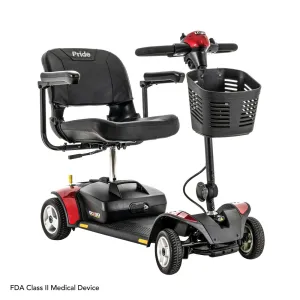 Go-Go® Elite Traveller 4 Wheel