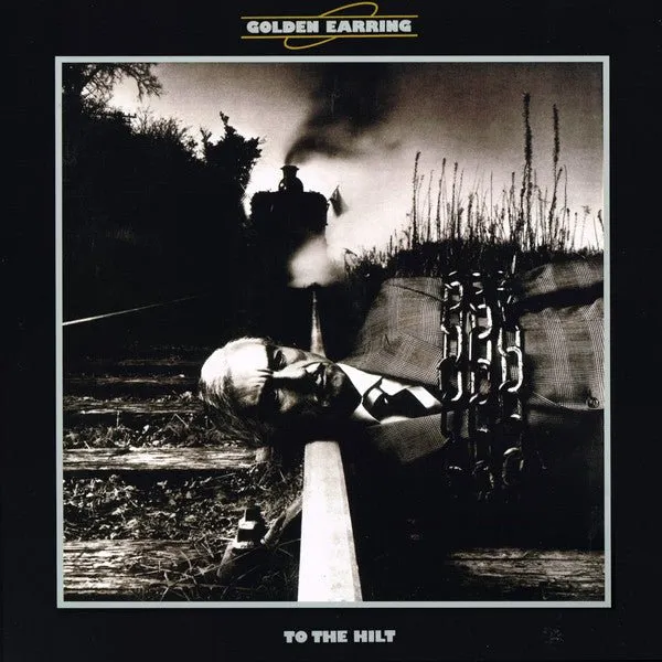 Golden Earring - To The Hilt [Silver Colored Vinyl] [Import]  (New Vinyl LP)
