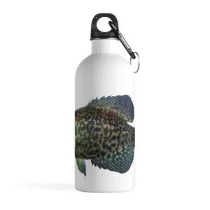 Golden Fish Stainless Steel Water Bottle