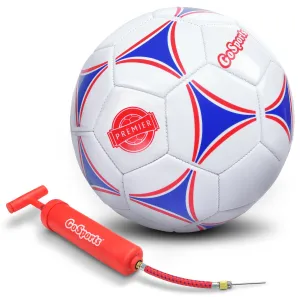 GoSports Size 4 Premier Soccer Ball