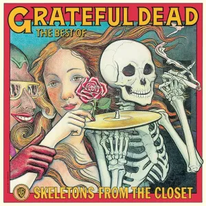 Grateful Dead ‎- Skeletons From The Closet: Best Of Grateful Dead  (New Vinyl LP)