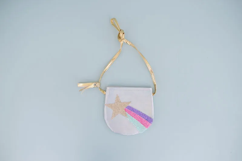 GREAT PRETENDERS - DRESS UP: SHINNING STAR PETITE PURSE