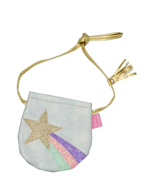 GREAT PRETENDERS - DRESS UP: SHINNING STAR PETITE PURSE