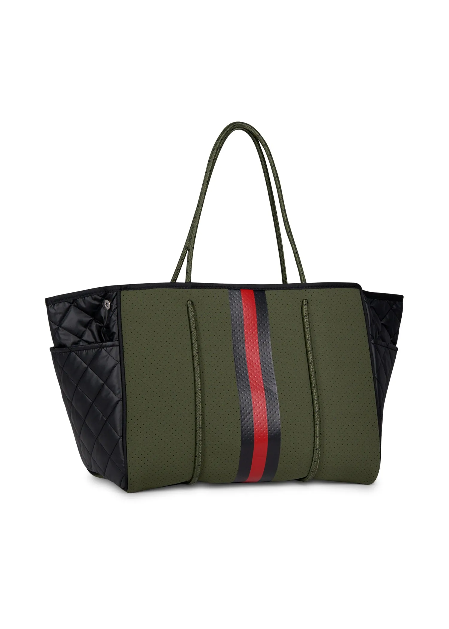 Greyson Avenue Neoprene Tote - FINAL SALE