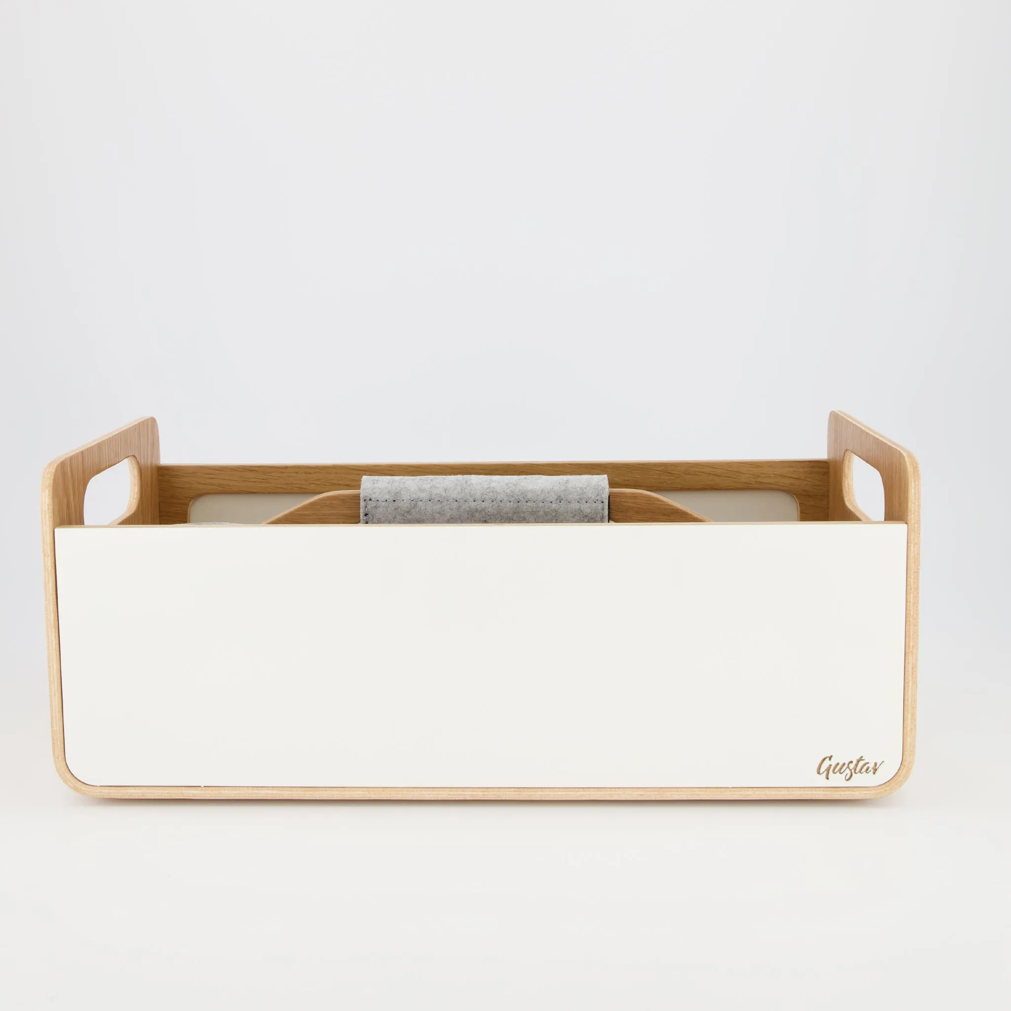 Gustav Studio - Mobile Desk Organizer and Desk Caddy