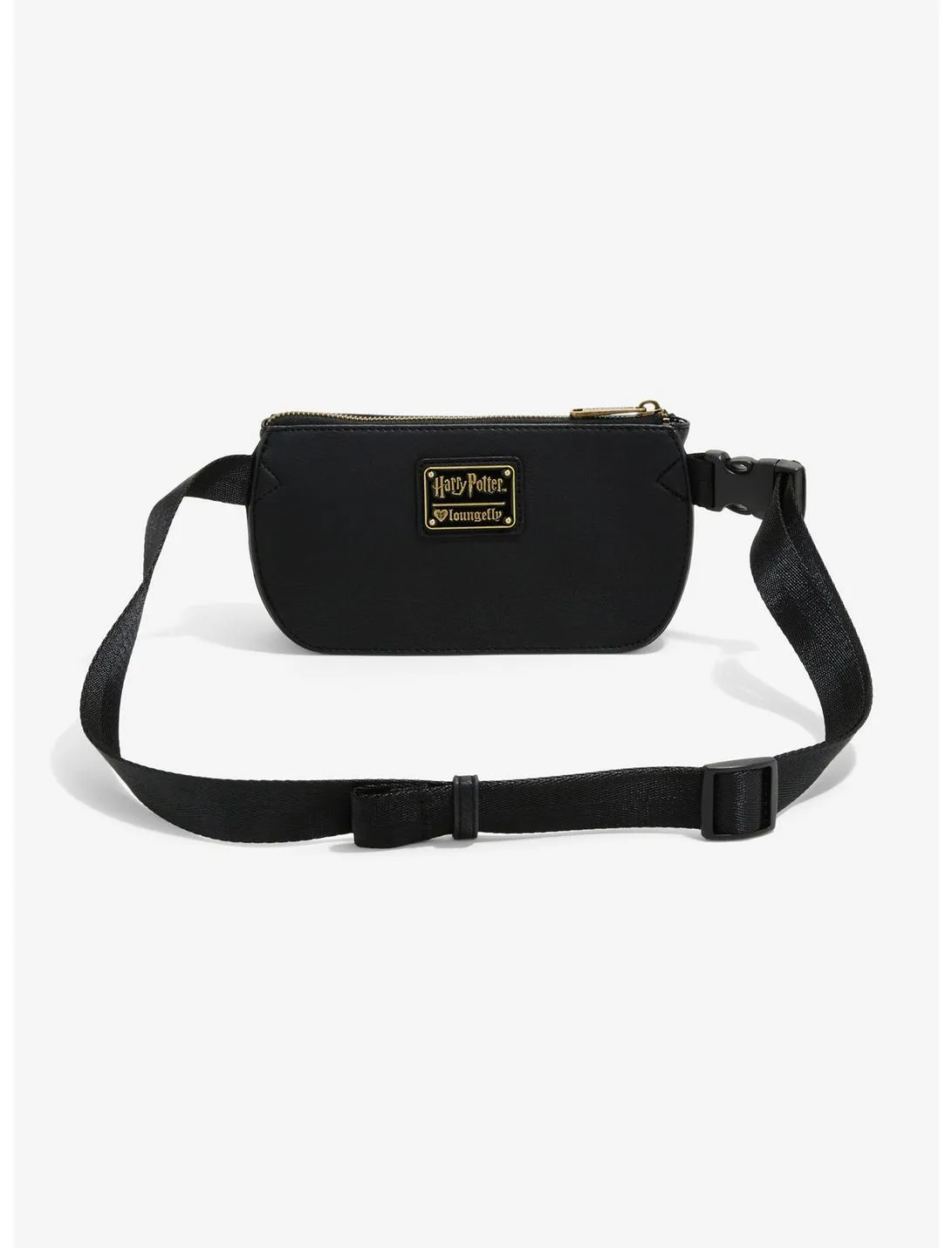 Harry Potter Fanny Pack Morsmordre Dark Mark Loungefly