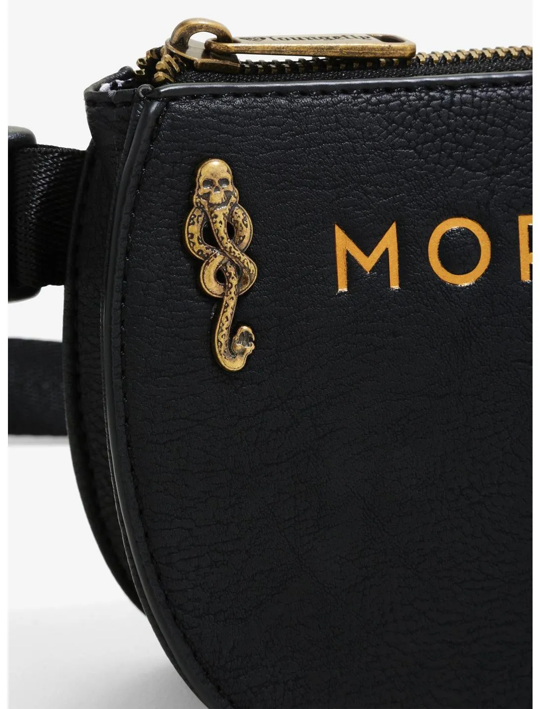 Harry Potter Fanny Pack Morsmordre Dark Mark Loungefly