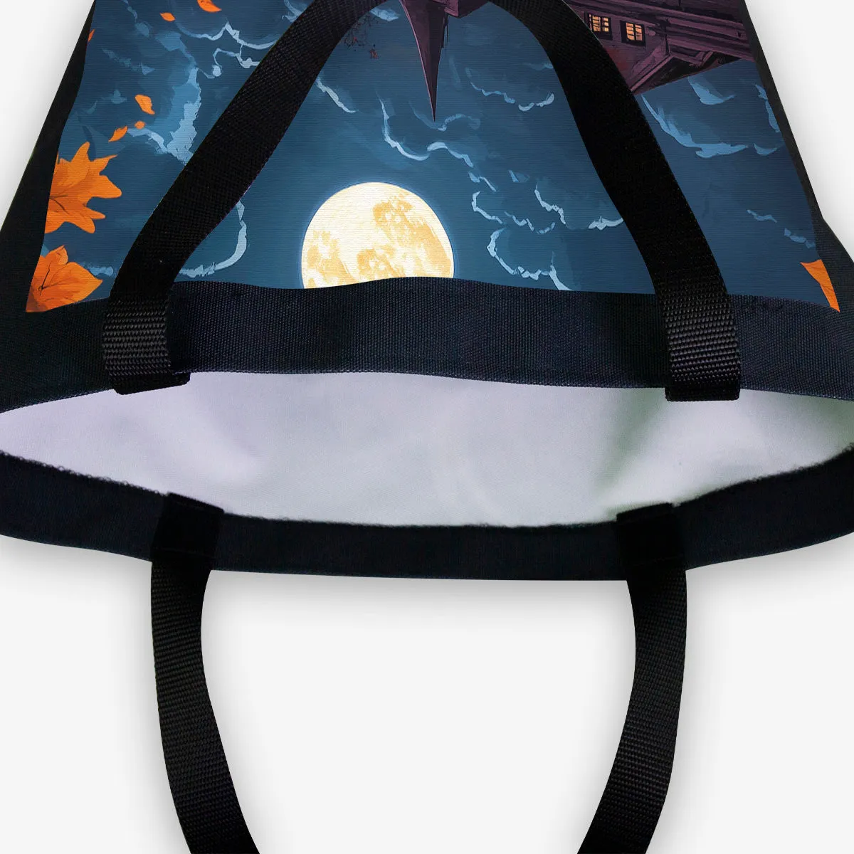 Haunted School Day Tote