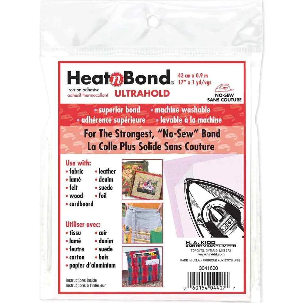 HeatnBond® Iron-On Adhesive Sheets