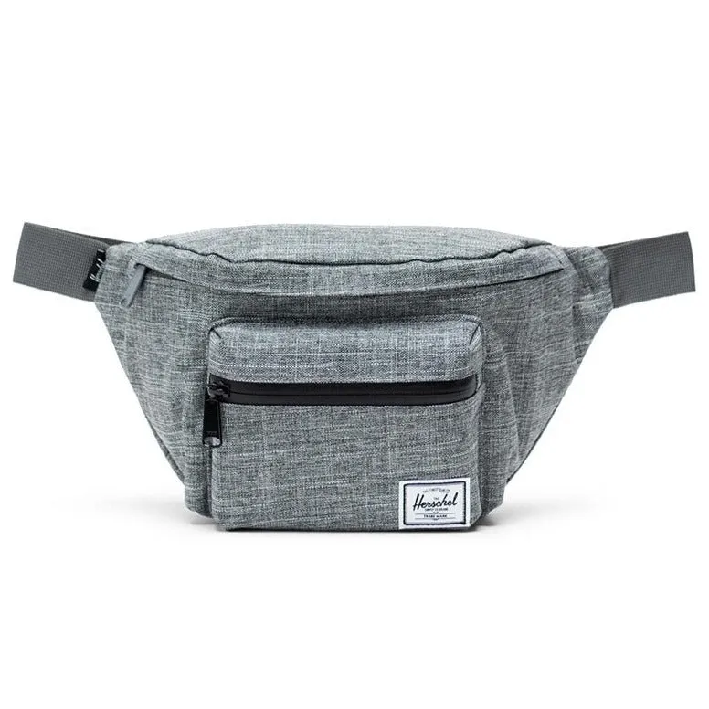 Herschel Seventeen Hip Pack - Raven Crosshatch