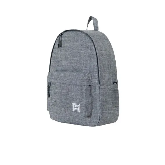 Herschel Unisex Grey 24.0L Classic Backpack - 10500-00919-OS