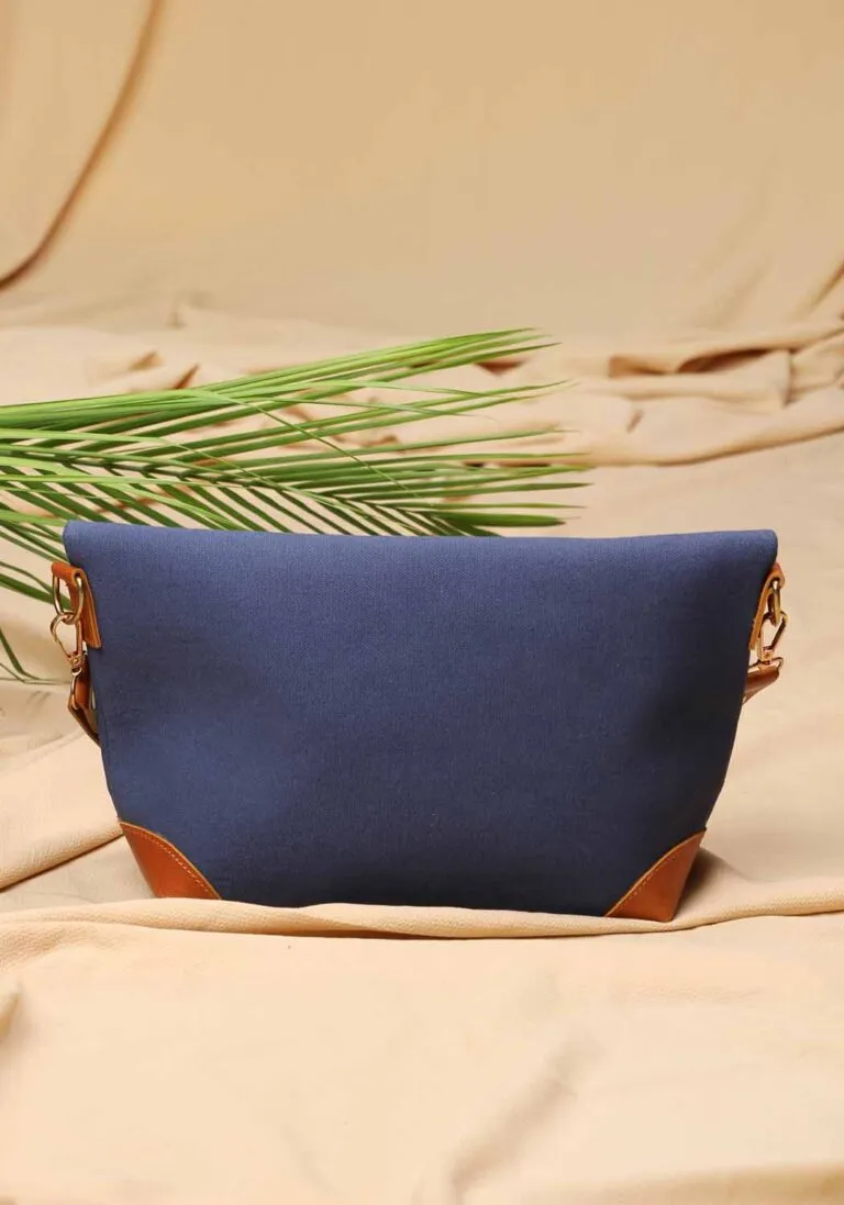 Hobo Canvas Fabric Sling Bag