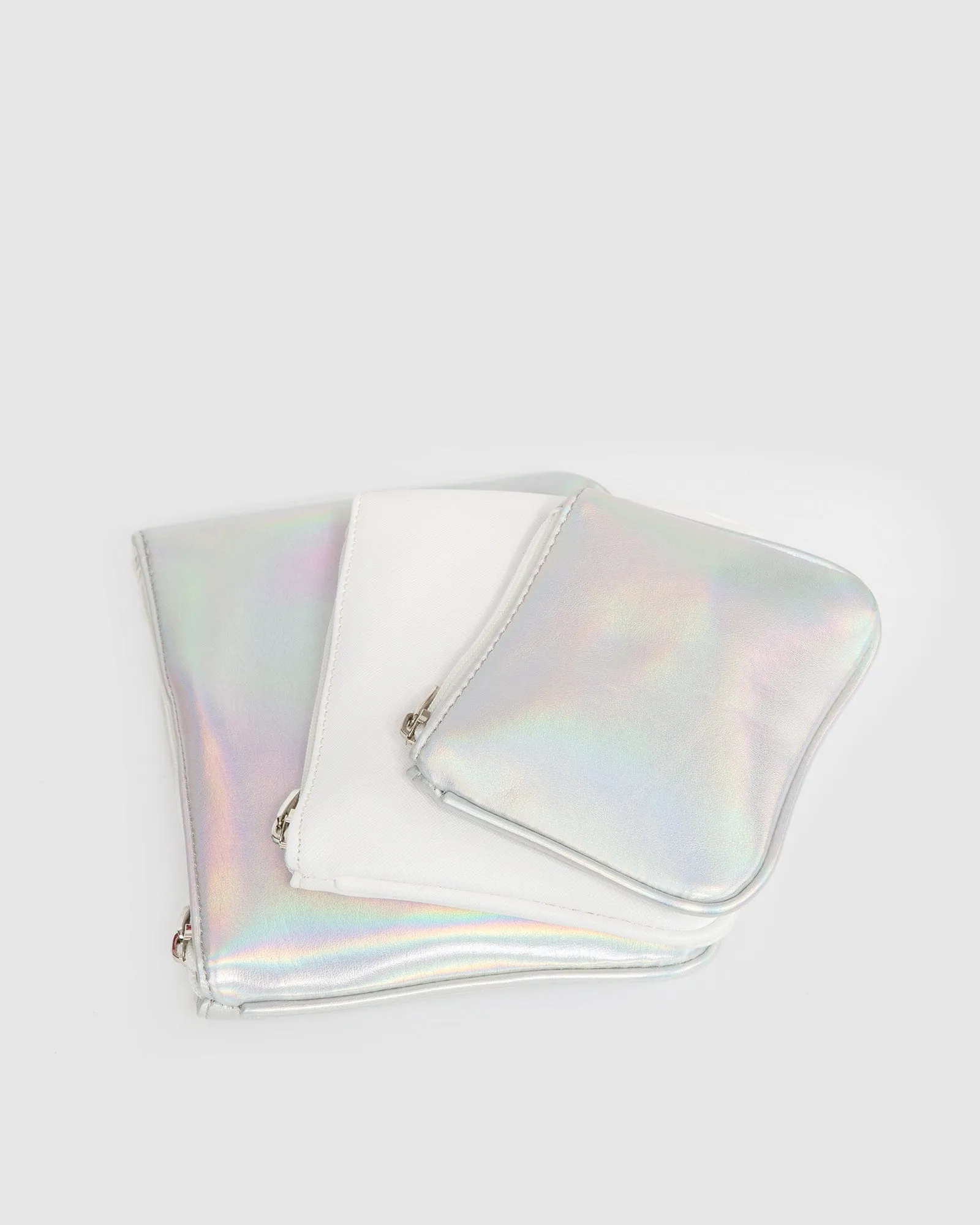 Holographic Purse Gift Set