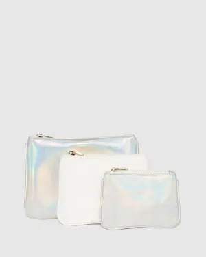 Holographic Purse Gift Set