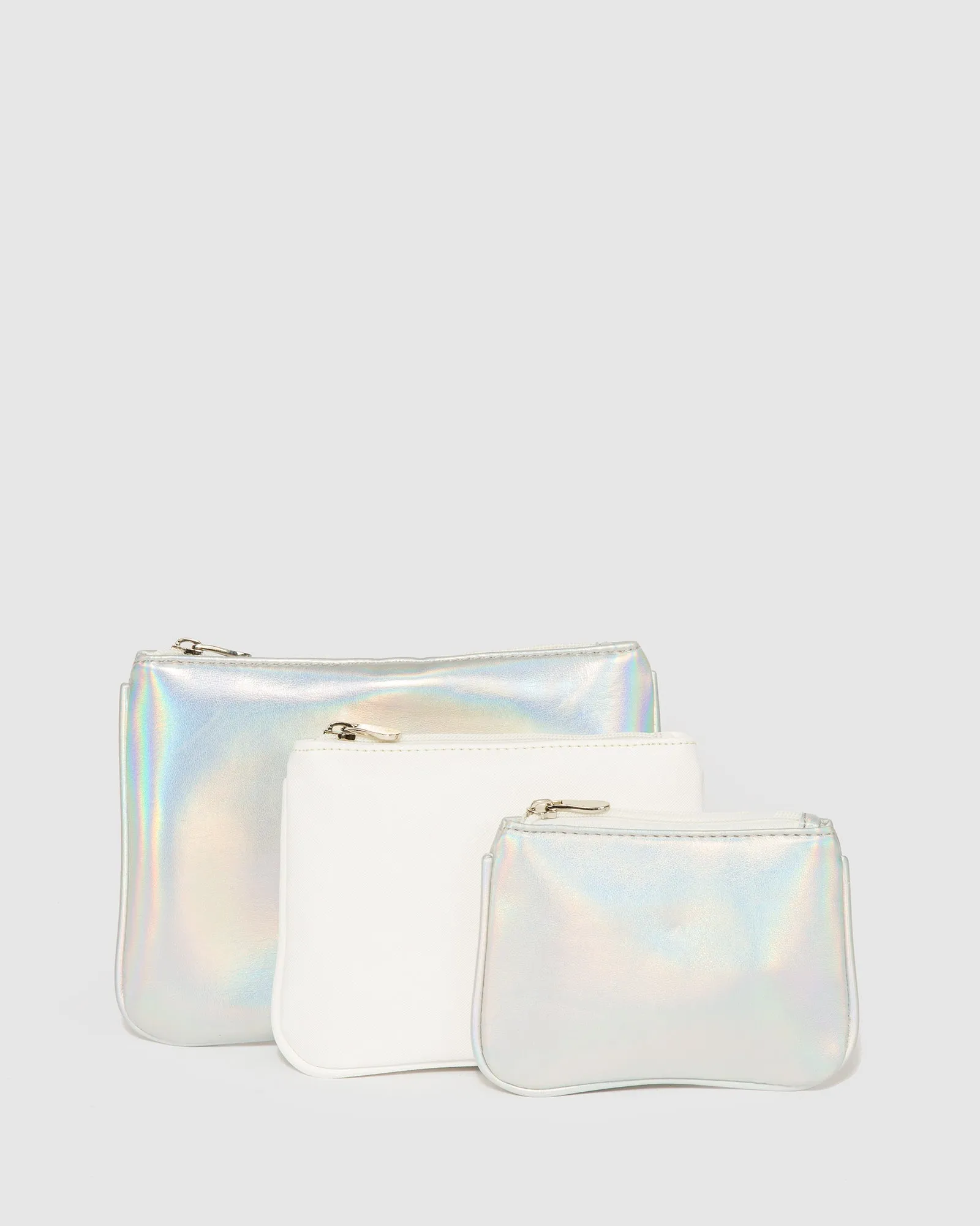 Holographic Purse Gift Set