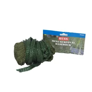HUSS Lightweight Survival  Hammock