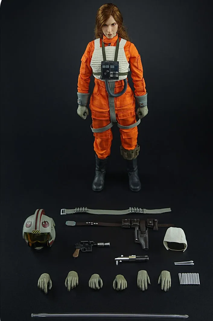 In-stock 1/6 BBK BBK019 Female Knight Action Figure