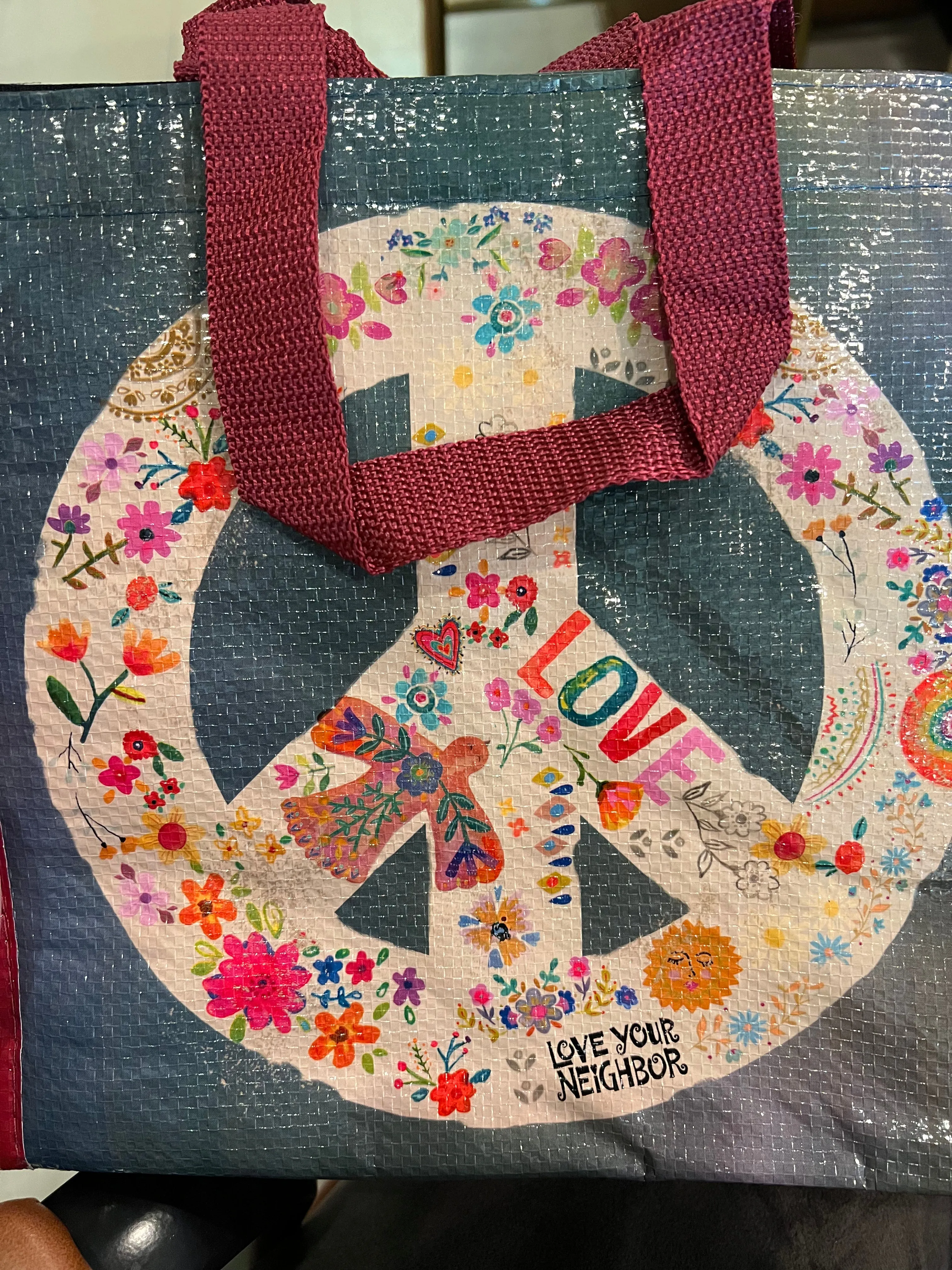 Insulated Lunch Bag