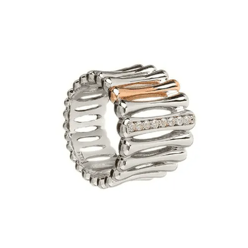 Irish Rose Gold Bar Set