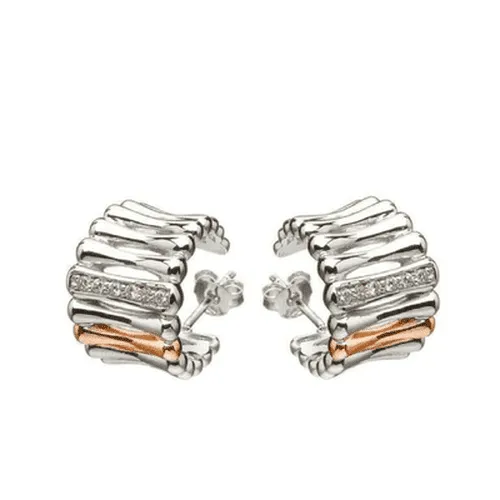 Irish Rose Gold Bar Set