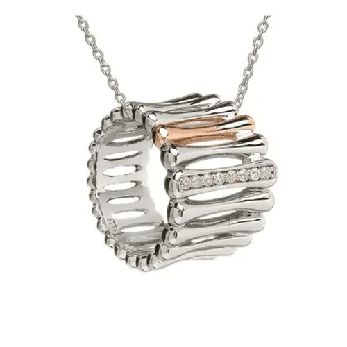 Irish Rose Gold Bar Set