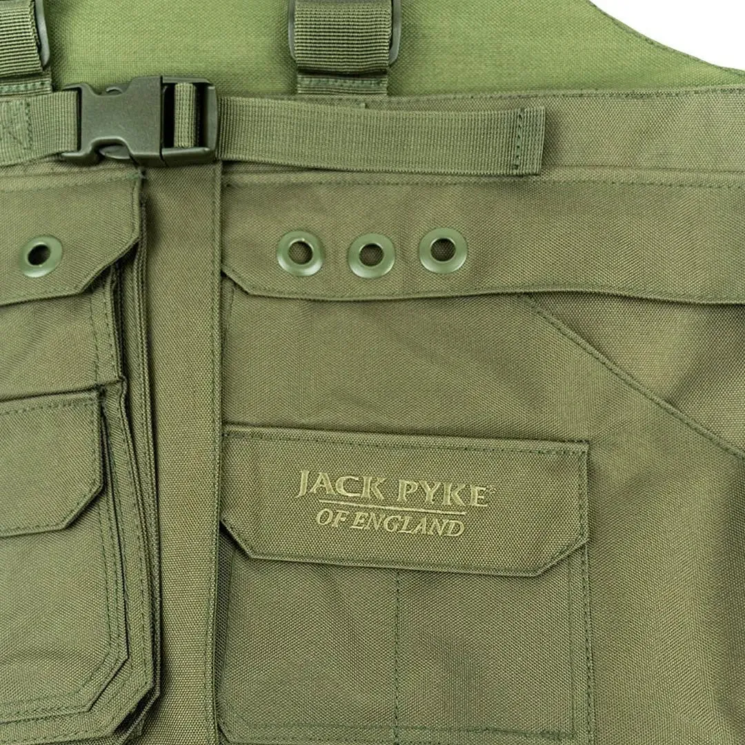 Jack Pyke Men's Handlers Hunting Vest