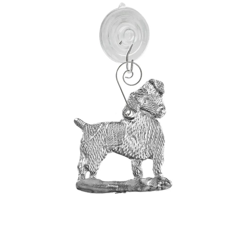 Jack Russell Terrier Gift, Ornament, Keychain, Suncatcher, Jack Russell Memorial Gift