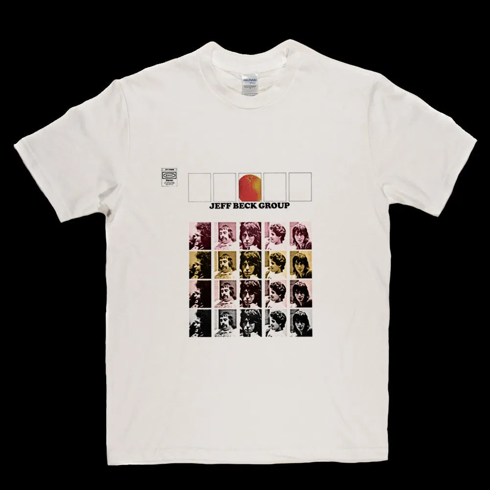 Jeff Beck Group T Shirt