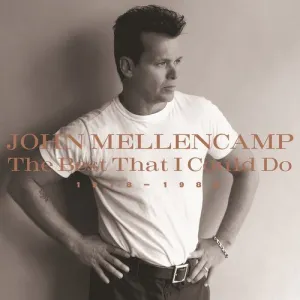 John Mellencamp - The Best That I Could Do 1978-1988 [2xLP]  (New Vinyl LP)