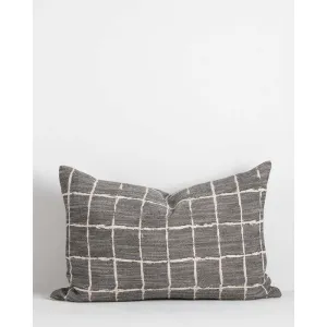 Johnson Cushion (Viscose/Linen)