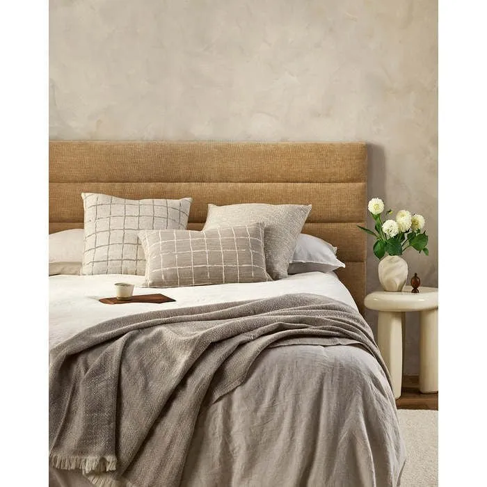 Johnson Cushion (Viscose/Linen)