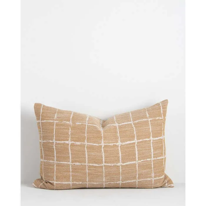 Johnson Cushion (Viscose/Linen)