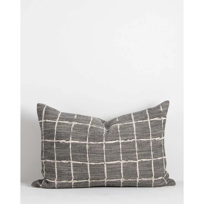 Johnson Cushion (Viscose/Linen)