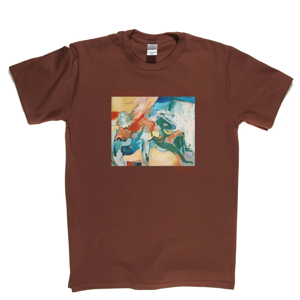 Joni Mitchell Mingus T-Shirt