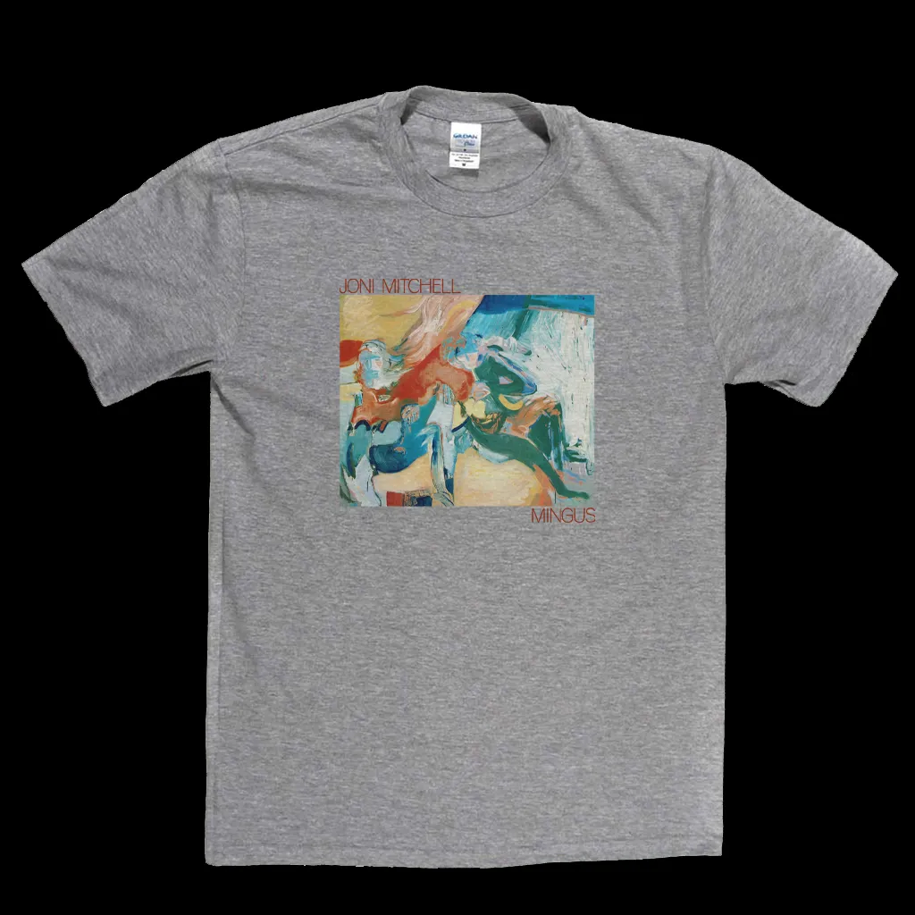 Joni Mitchell Mingus T-Shirt