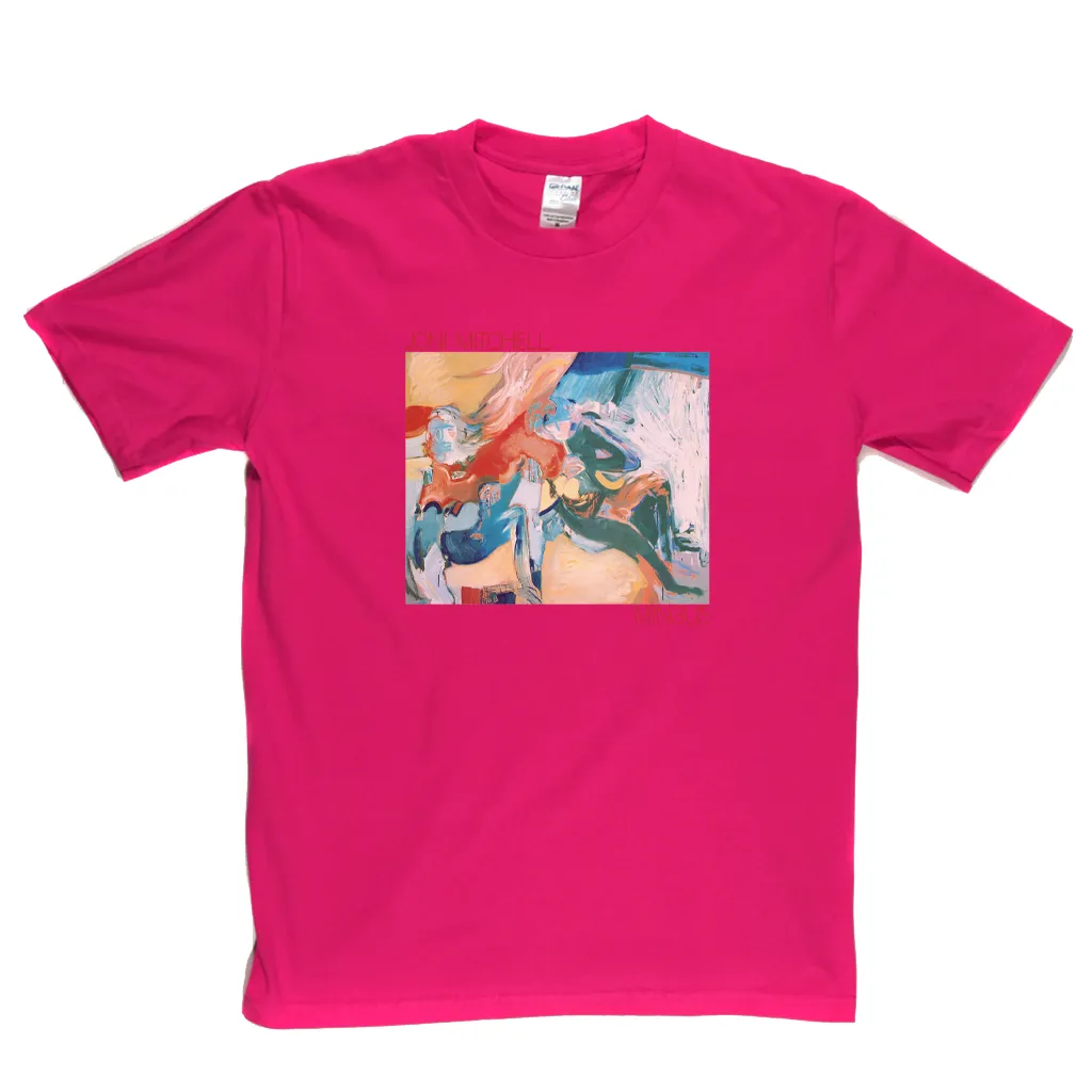 Joni Mitchell Mingus T-Shirt