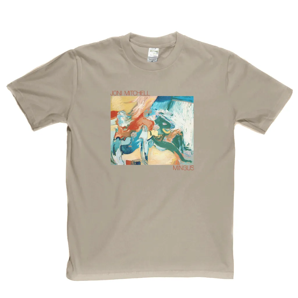 Joni Mitchell Mingus T-Shirt