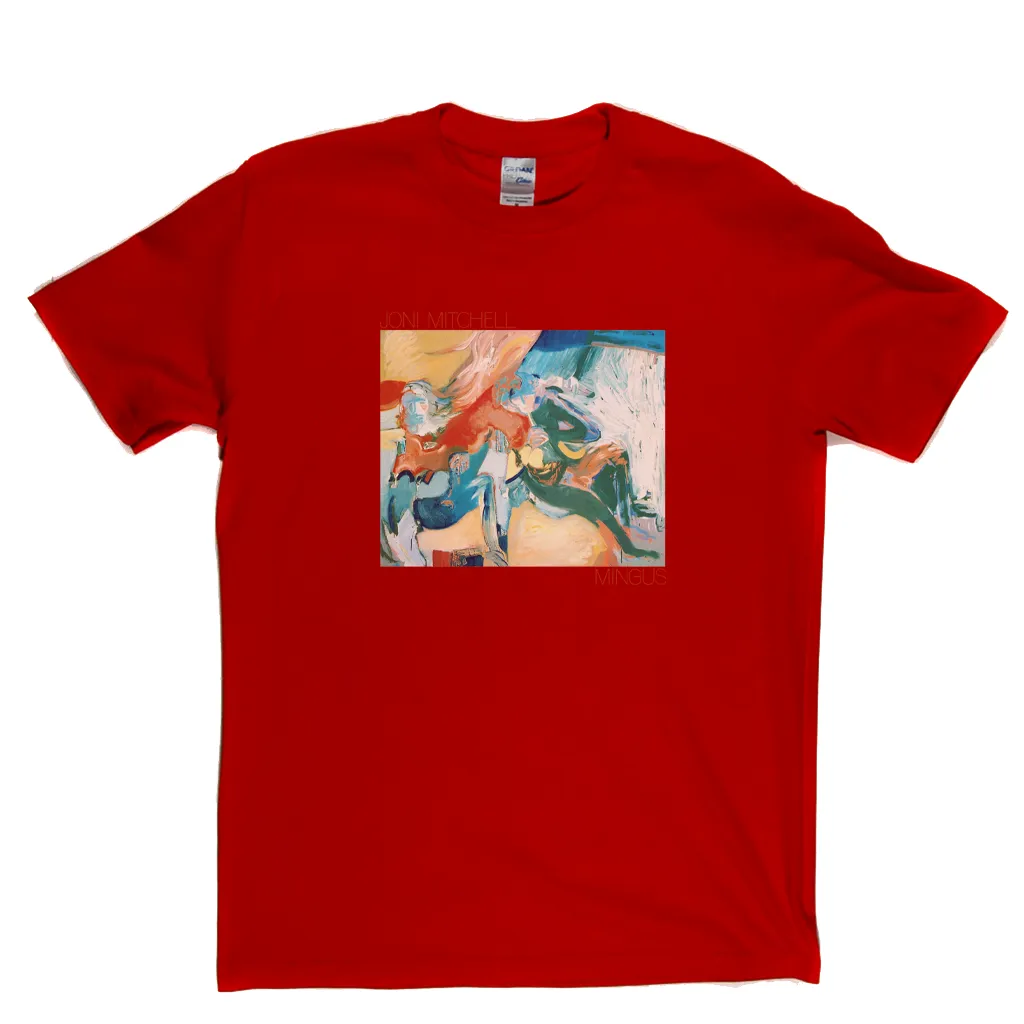 Joni Mitchell Mingus T-Shirt