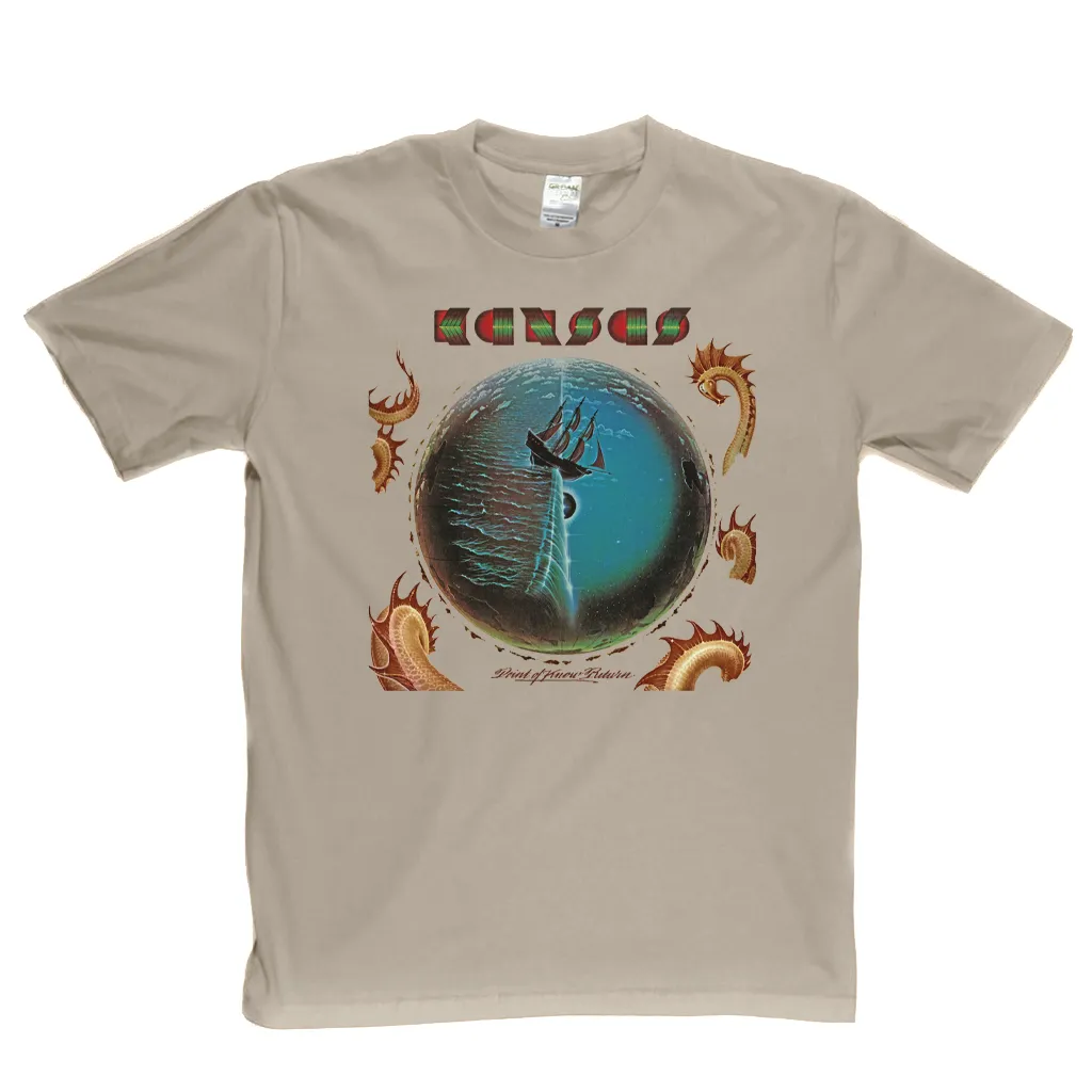 Kansas Point Of Know Return T-Shirt
