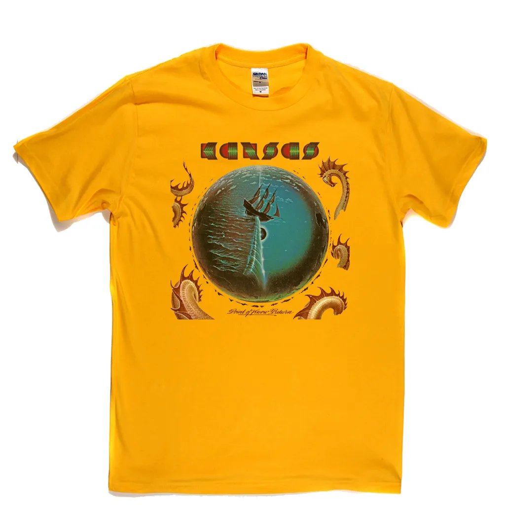 Kansas Point Of Know Return T-Shirt